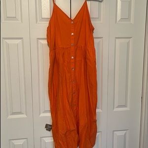 A New Day Maxi Dress in XXL